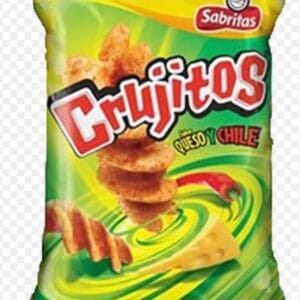 SB CRUJITOS GUATEMALA 120G