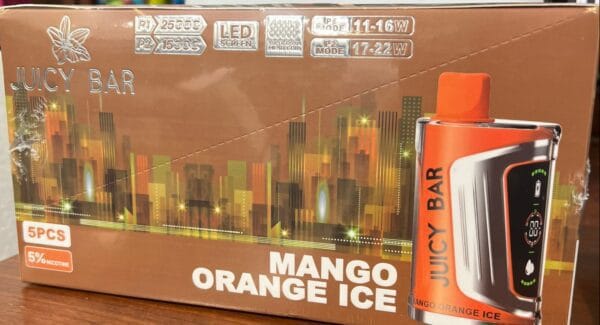 JUICY BAR 25K - Image 5