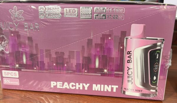 JUICY BAR 25K - Image 3