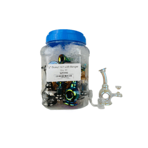 5'' DONUT WP WITH BANGER