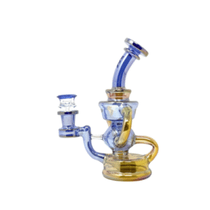 5'' ELECTROPLATED RECYCLER