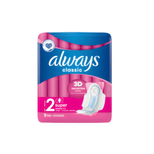 ALWAYS CLASSIC 9PADS 3D