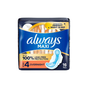 ALWAYS MAXI NIGHT 6PDS