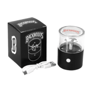 BACKWOODS ELECTRIC METAL GRINDER