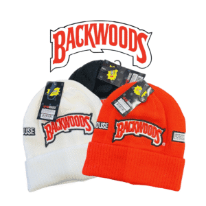 BACKWOODS WINTER CAP 6CT