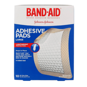 BAND-AID 8-10CT