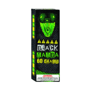 BLACK JAX 24CT