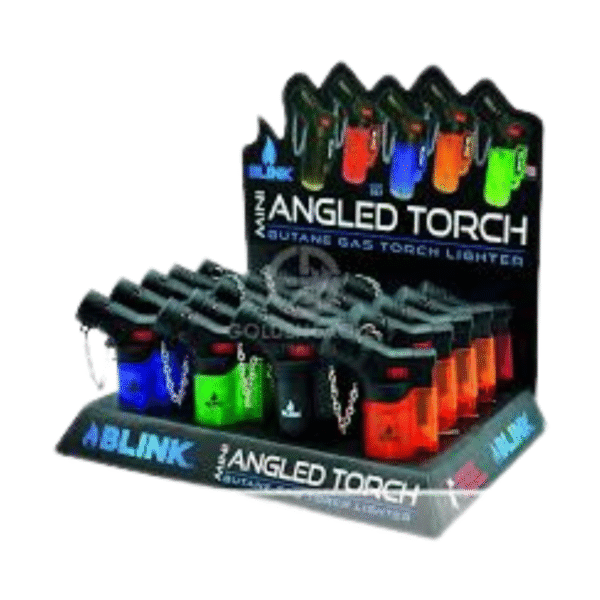 BLINK MINI ANGLED TORCH 20CT