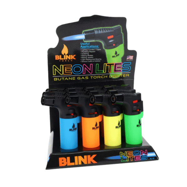 BLINK NEON LITES 12CT