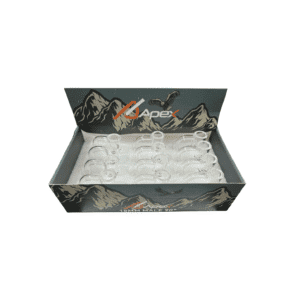 BN21 14MM MALE 90 BANGER DISPL