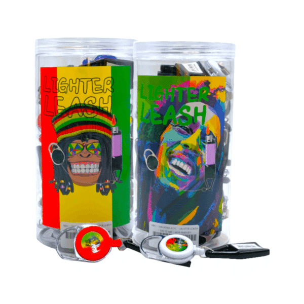 BOB MARLY LIGHTER LEASH 30CT