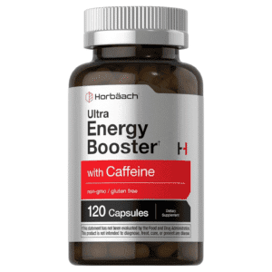 BOOSTER ENERGY PILLS