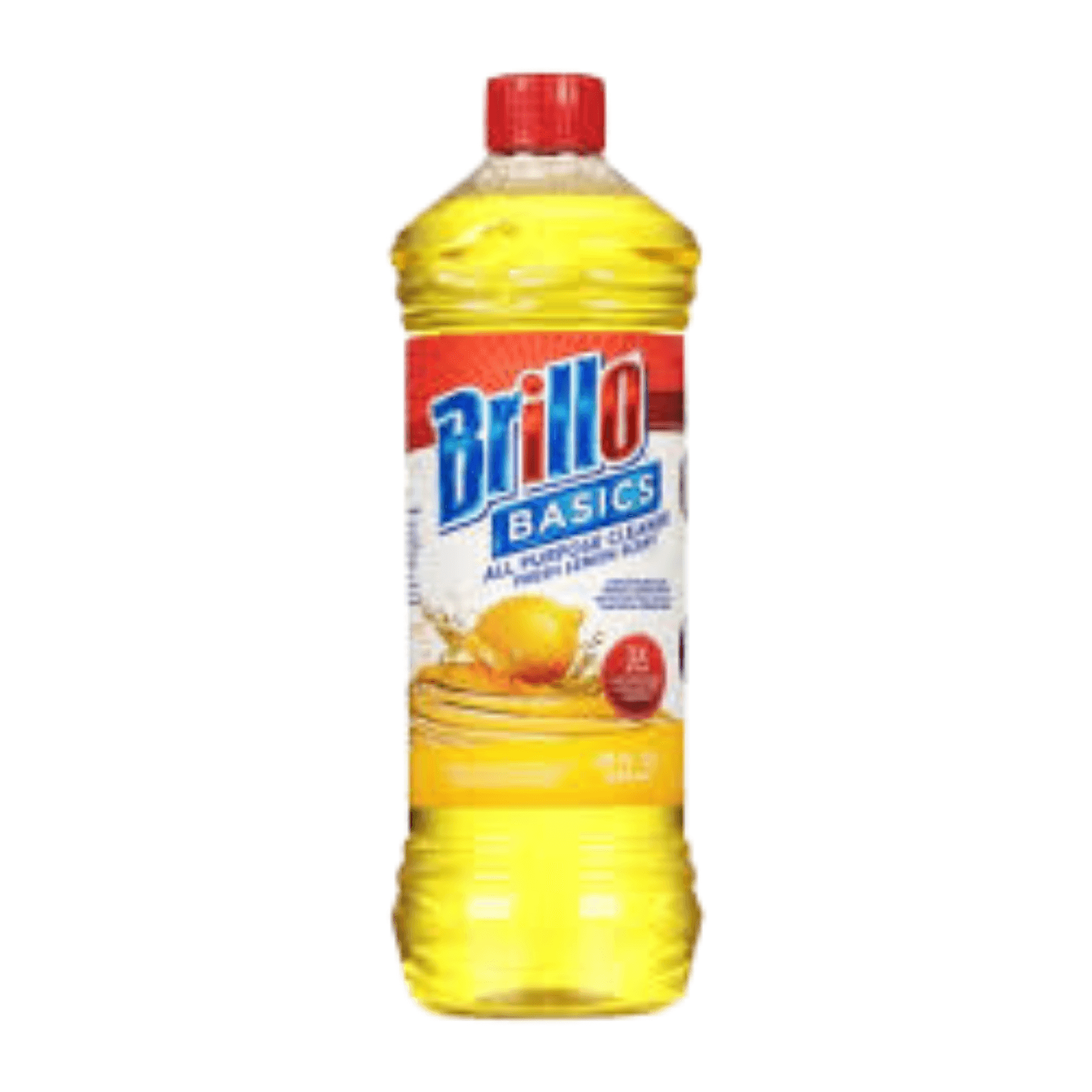 BRILLO FLOOR CLEANER 28FL