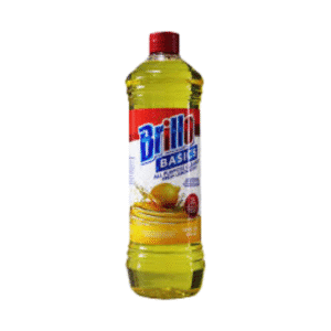 BRILLO FLOOR CLEANER LEMON