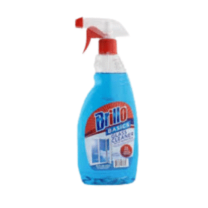 BRILLO GLASS CLEANER 22OZ