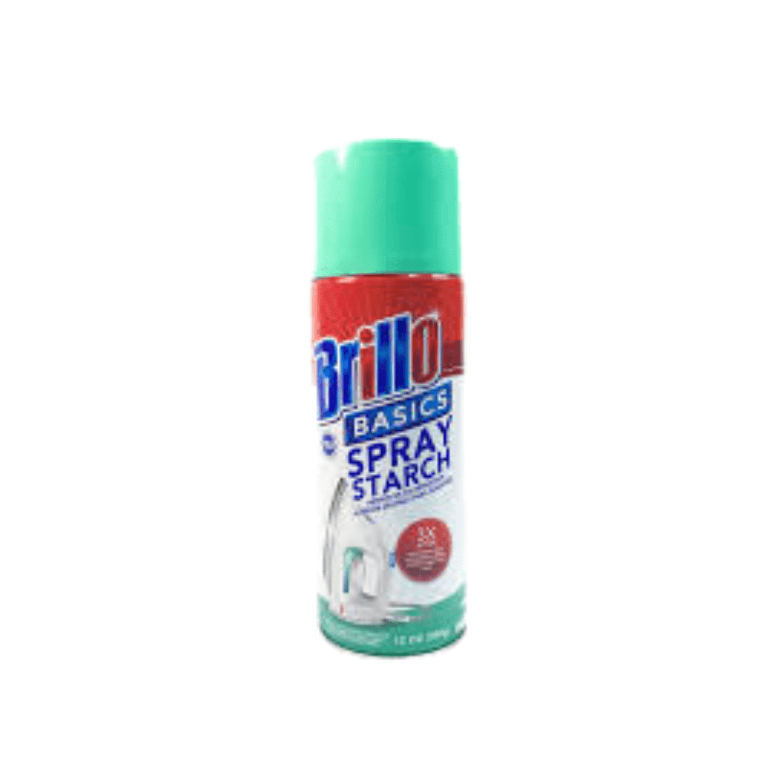 BRILLO SPRAY STARCH