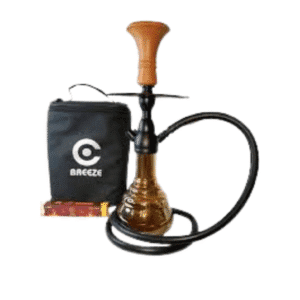 C-BREEZE HOOKA 1H BLACK