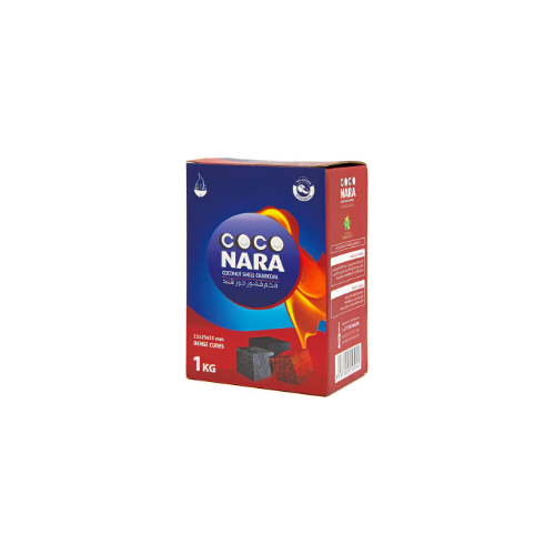 COCO-NARA CHARCOAL 1KG