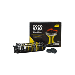 COCO NARA QUICKLIGHT CHARCOAL 40MM