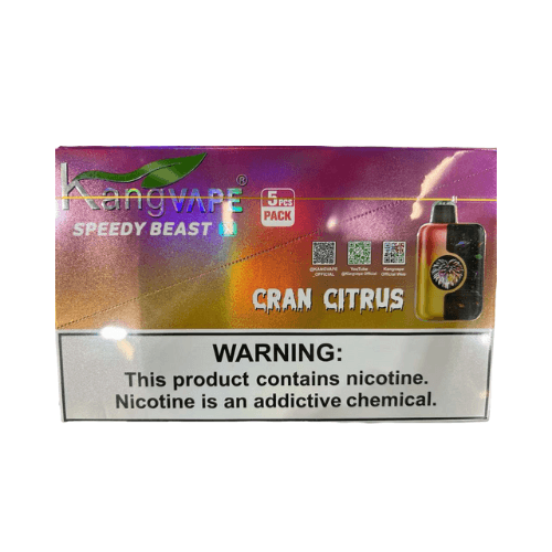 KANGVAPE 60K