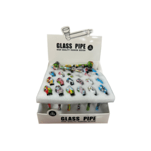 DESIGNER METAL PIPE 24CT (MTP 800)