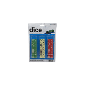DICE CART 48CT
