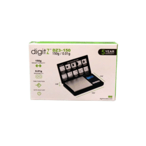 DZ3-150 0.01 digitZ SCALE -