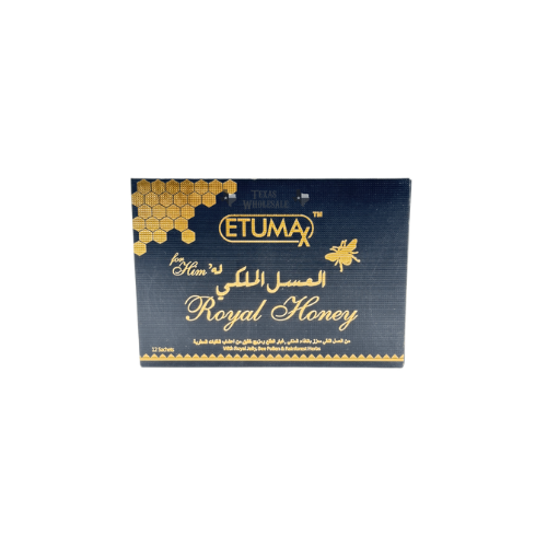 ETUMA ROYAL HONEY- 12CT
