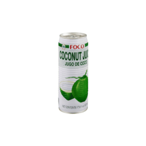 FOCO COCONUT JUICE