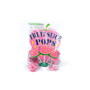 FRUIT SLICE POPS 48CT