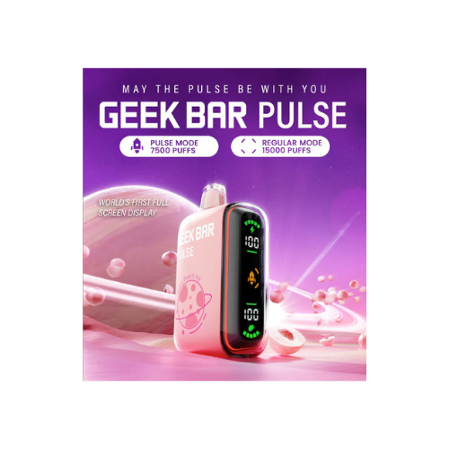 GEEK BAR 15K