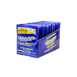 GOODYS 6PK 24CT