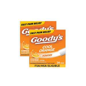 GOODYS ORANGE 6CT