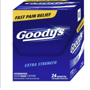 GOODYS PK 24CT