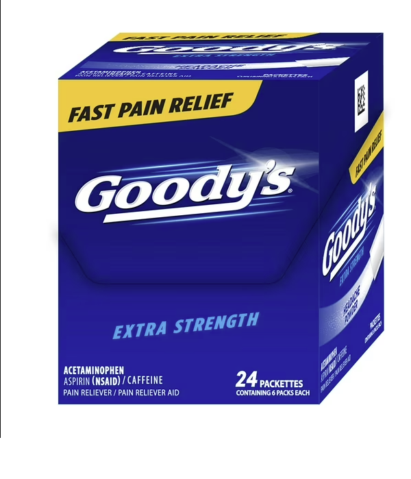 GOODYS PK 24CT