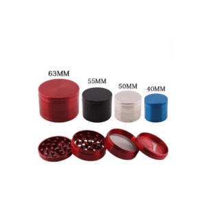 GRINDER 40-50-55-63MM 32CT JAR