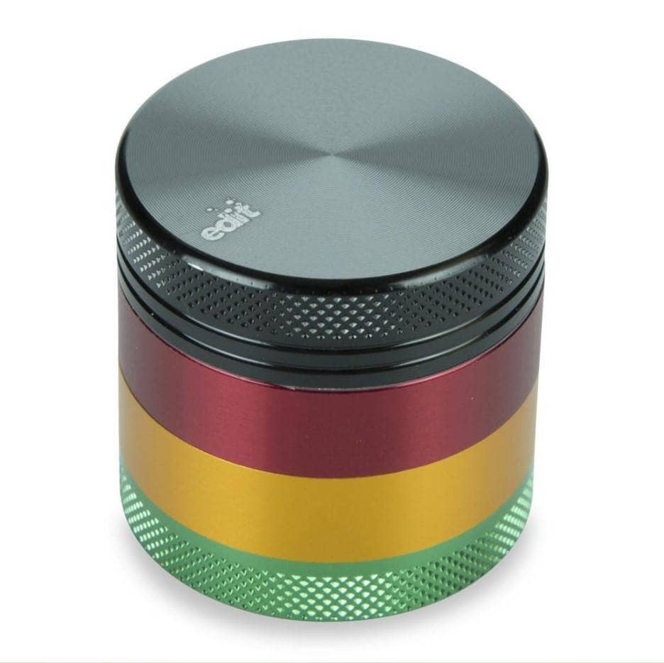 GRINDER CHROME RASTA (GR9022)