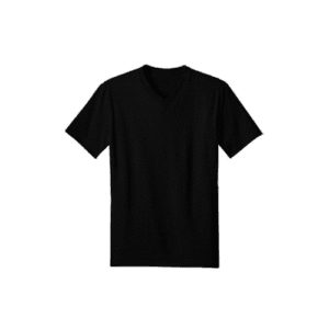 HARLEM THARMAL BLACK T-SHIRT 6CT