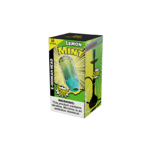 HAYBAR E-HOOKAH HEAD 6CT