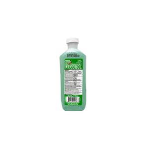 HS RUBBING ALCOHOL GREEN 12OZ