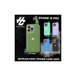 HUMO CASE 30K IPHONE 15 PRO