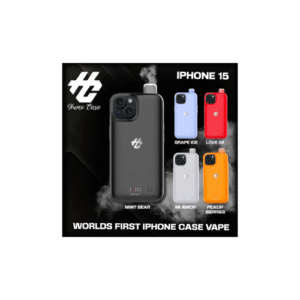 HUMO CASE IPHONE 15 30K