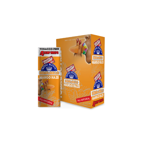 RB HEMPARILLO 15/4PK MANGOHAZE