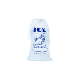 ICE BAG 8LB 400CT