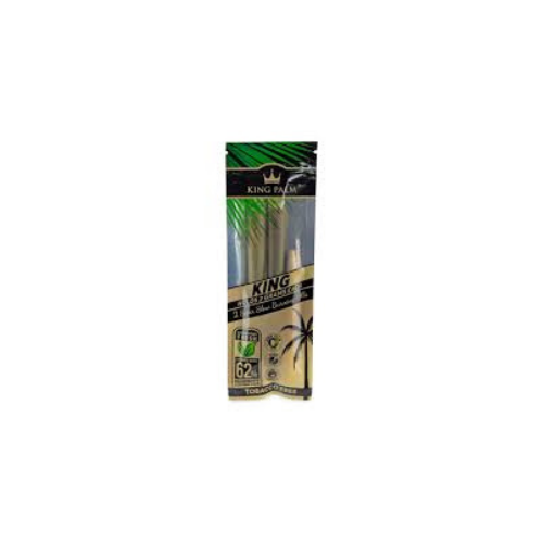 KING PALM LEAF 20CT 2PK