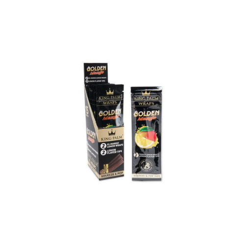 KING PALM WRAP XL 15CT 2PK