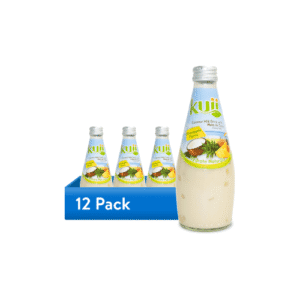 KUII FRUIT JUICE 16OZ 12PK