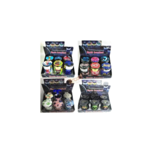 LED BUTT BUCKET ASHTRAY (ASH-12A)