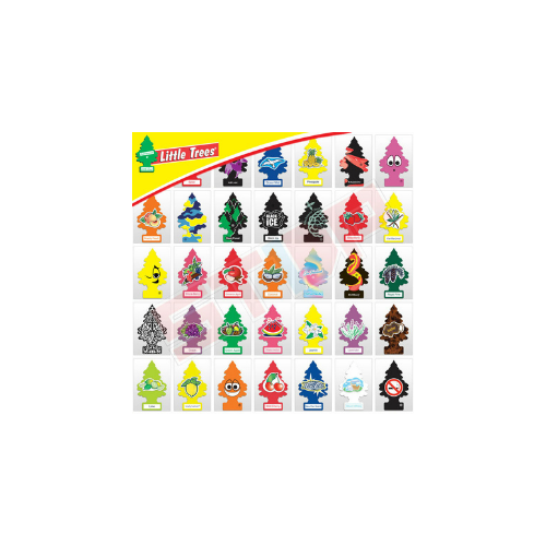 LITTLE TREES AIRFRESHNER