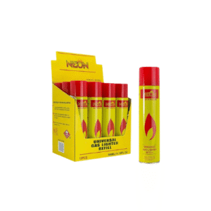 NEON BUTANE FUEL 20CT